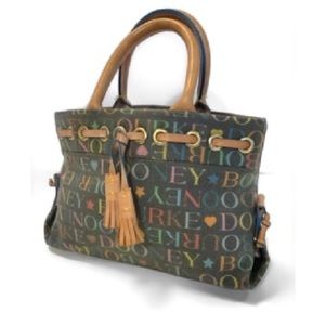 Dooney & Bourke  Petite Handbag Mini Purse